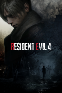 Resident Evil 4: Gold Edition PAL Xbox Series X PAL box art